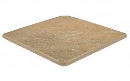 Клинкерная угловая ступень Petra Ocre, Exagres 330x330