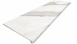 Клинкерная плитка для ступеней Exagres Peldano Marbles Calacatta 33x120x3 мм от 69,60 EUR