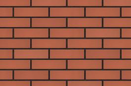 Плитка KING KLINKER Dream House 01 Ruby red клинкерная облицовочная RF10, 250*65*10 мм от 0,53 EUR