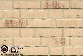 Клинкерная плитка ручной формовки R742NF14 vascu crema petino, Feldhaus Klinker (240х71х14) от 4 980 руб.