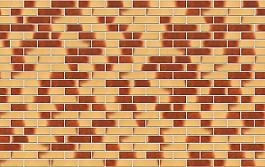 Плитка KING KLINKER Dream House 11 Desert rose tone клинкерная облицовочная RF10, 250*65*10 мм от 0,76 EUR