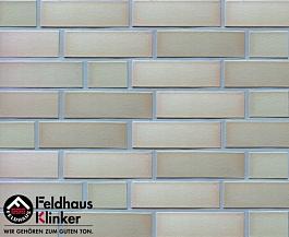 Клинкерный кирпич Feldhaus Klinker ручной формовки K254NF90 (crema viva liso) 240х71х90 от 1,38 EUR