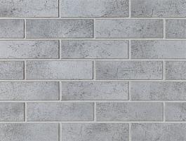 Фасадная клинкерная плитка WK53 Steingrau 240x71x8, glazed глазурованная, Westerwalder от 38 EUR