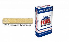 Цветной кладочный раствор PEREL NL 0125 кремово-бежевый, 25 кг от 740 руб.