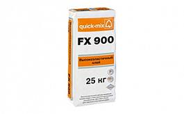 Высокоэластичный плиточный клей quick-mix FX 900, 72341, 25 кг от 2 078 руб.