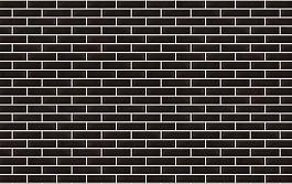 Плитка KING KLINKER Free Art 17 Onyx black клинкерная облицовочная, 250*65*10 мм от 0,67 EUR