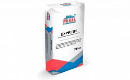Цементная стяжка PEREL 0720 Express, 25 кг от 359 руб.