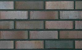 Кирпич клинкерный пустотелый Roben Accum blau-braun гладкий, 240*115*71 мм от &euro;1.760