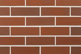 Фасадная термопанель ППУ40 с клинкерной плиткой Fuerland Rotbunt glatt 240x71x10, ABC Klinkergruppe