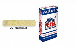 Цветной кладочный раствор PEREL SL 0020 бежевый, 50 кг от 965 руб.