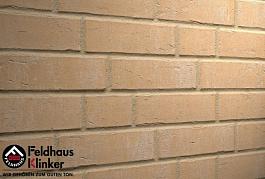 Клинкерная плитка ручной формовки R762NF14 vascu sabiosa blanca, Feldhaus Klinker (240х71х14) от 4 980 руб.