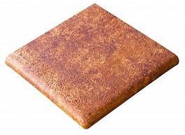 Клинкерная угловая ступень Jasper Marron 330x330x18 Gres de Aragon, арт.14051 от 4 850 руб.
