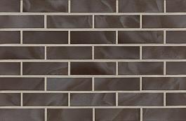 Фасадная термопанель ППУ40 с клинкерной плиткой Dresden glatt 240x71x10, ABC Klinkergruppe