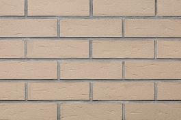 Фасадная термопанель ППУ40 с клинкерной плиткой Objekta Grau genarbt 240x71x10, ABC Klinkergruppe