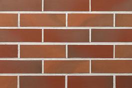 Фасадная термопанель ППУ40 с клинкерной плиткой Borkum glatt 240x71x10, ABC Klinkergruppe
