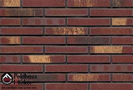 Клинкерная плитка ручной формовки R769DF14 vascu cerasi legoro, Feldhaus Klinker (240х52х14) от 5 345 руб.
