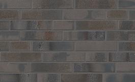 Клинкерная плитка под кирпич 652 moorbraun (8140) 240x52x12 BRICKWERK, Stroeher для фасада