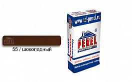Цветной кладочный раствор PEREL SL 0055 шоколадный, 25 кг от 718 руб.