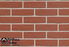 Клинкерный кирпич пустотелый Feldhaus Klinker ручной формовки K440NF (carmesi senso) 240х71х115 от &euro;1.760