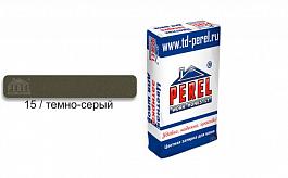 Затирка для швов PEREL RL 0415 темно-серая, 25 кг от 1 402 руб.