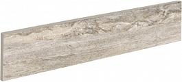 Клинкерный плинтус Marbles Travertino, Exagres 90х400