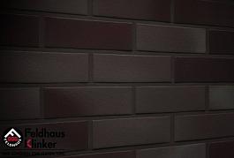 Клинкерная плитка для фасада R384DF14 ferrum liso, Feldhaus Klinker (240х52х14) от 4 949 руб.