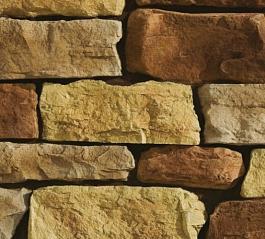 Облицовочный камень UNI STONE Выветренная скала 1
