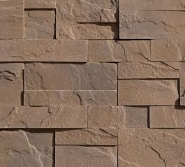 Облицовочный камень UNI STONE Гранитный скол 7