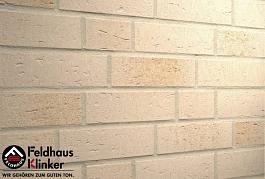 Клинкерная плитка ручной формовки R757NF14 vascu perla linara, Feldhaus Klinker (240х71х14) от 4 980 руб.