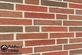 Фасадный клинкер ручной формовки R698LDF14 sintra terracotta bario, Feldhaus Klinker (290х52х14) от 4 993 руб.