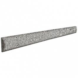 Клинкерная боковина ступени Milan Gris Exagres 330x30, арт.117272