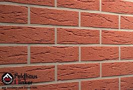 Клинкерная плитка для фасада R435NF9 carmesi mana, Feldhaus Klinker (240х71х9) от 2 880 руб.