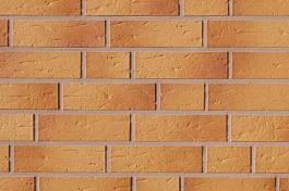 Фасадная термопанель ППУ80 с клинкерной плиткой Lanzarote genarbt 240x71x10, ABC Klinkergruppe