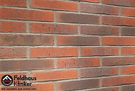 Фасадный клинкер ручной формовки R743XLDF14 vascu carmesi flores, Feldhaus Klinker (365х52х14) от 4 974 руб.