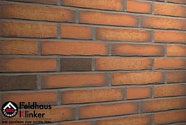 Клинкерная плитка ручной формовки R758DF14 vascu terracotta, Feldhaus Klinker (240х52х14) от 4 587 руб.