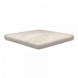Ступень угловая CARTABON NEVADA LIMESTONE 330х330х14