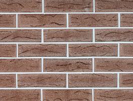 Фасадная клинкерная плитка AROSA RUSTIK фактурная с песком, WK61 Tobacco-color 240x71x7, Westerwalder от 27,50 EUR