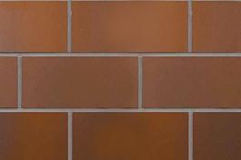 Клинкерная термопанель ППУ40 цокольная с плиткой Fuerland Rotbunt glatt 240x71x7, ABC Klinkergruppe