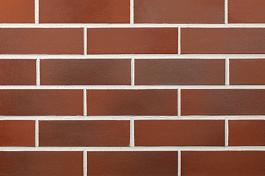 Фасадная термопанель ППУ40 с клинкерной плиткой Nordkap Glatt 240x71x10, ABC Klinkergruppe