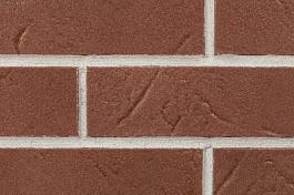 Фасадная термопанель ППУ60 с клинкерной плиткой Antik Weinrot 240x71x8, ABC Klinkergruppe