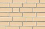 Клинкерная облицовочная плитка Roben Sorrento Sandweiss гладкая NF14, 240*9*71 мм от &euro;0.760