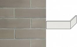 Клинкерная плитка угловая Terramatic Koro Grey АК 8209, 185x71x70x14 мм от 250 руб.