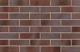 Фасадная термопанель ППУ60 с клинкерной плиткой Blankenese 240x71x10, ABC Klinkergruppe