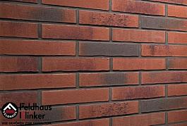 Клинкерная плитка ручной формовки R754NF14 vascu carmesi carbo, Feldhaus Klinker (240х71х14) от 4 608 руб.