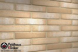 Фасадный клинкер ручной формовки R730DF14 vascu crema bora, Feldhaus Klinker (240х52х14) от 4 872 руб.