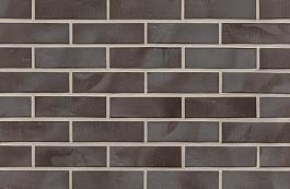 Фасадная термопанель ППУ40 с клинкерной плиткой Dresden genarbt 240x71x10, ABC Klinkergruppe