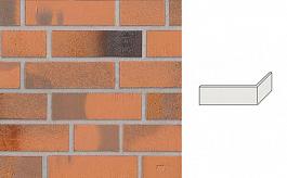 Плитка текстурная угловая 653 kupferrot (8147) 240x115x71x12 BRICKWERK, Stroeher для фасада