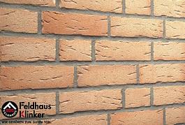 Клинкерная плитка ручной формовки R696NF14 sintra crema duna, Feldhaus Klinker (240х71х14) от 4 670 руб.