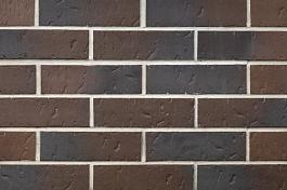 Фасадная термопанель ППУ40 с клинкерной плиткой Baltrum Rustik 240x71x10, ABC Klinkergruppe