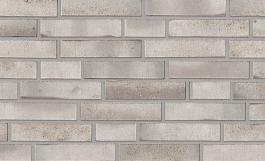 Клинкерная плитка под кирпич 672 zinngrau (8140) 240x52x12 WASSEBRAND, Stroeher для фасада